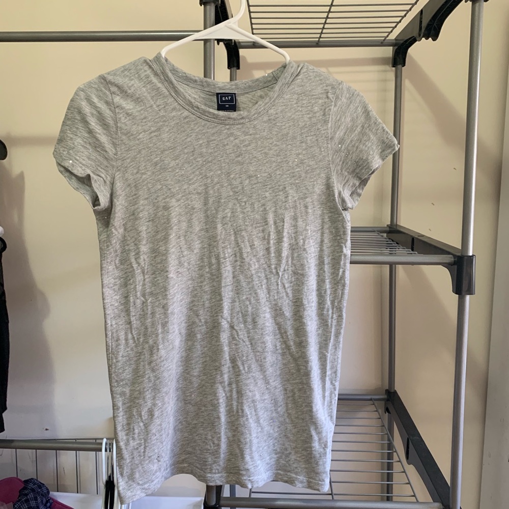 GAP Vintage Wash Crewneck T-Shirt